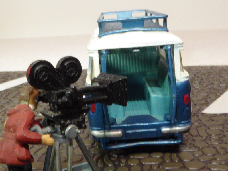 Illustration for article titled LaLD Car Week -Â Thursday on the Thames: Commer Camera Van